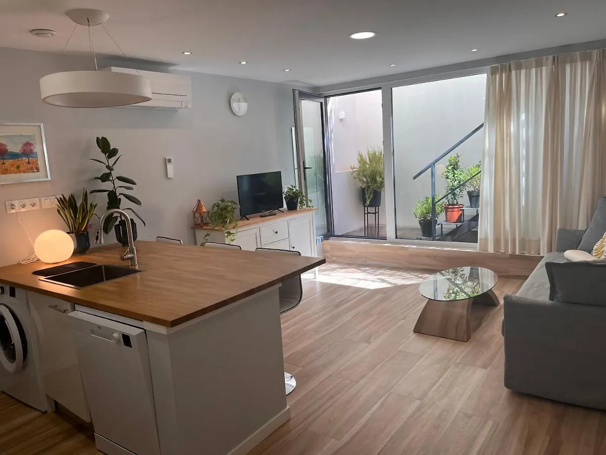 Modern Studio By The Airport-Ifema Madrid Pensión