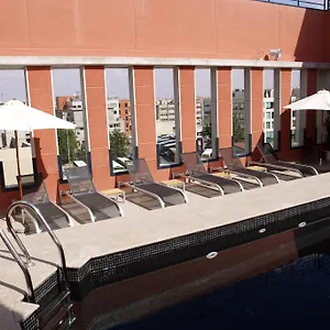 Hotell Eco Alcala, Madrid