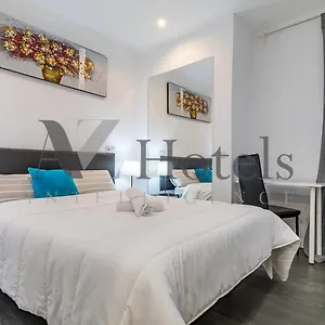 Guest house Ayz Ulises - Auto Check-in, Madrid