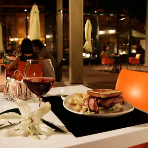 Hotell Tach Airport, Madrid