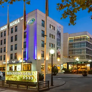 Hotell Elba Alcala, Madrid