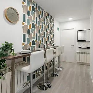  Pensión Urban Ventas