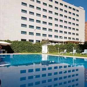 Hotell Nh Ventas, Madrid